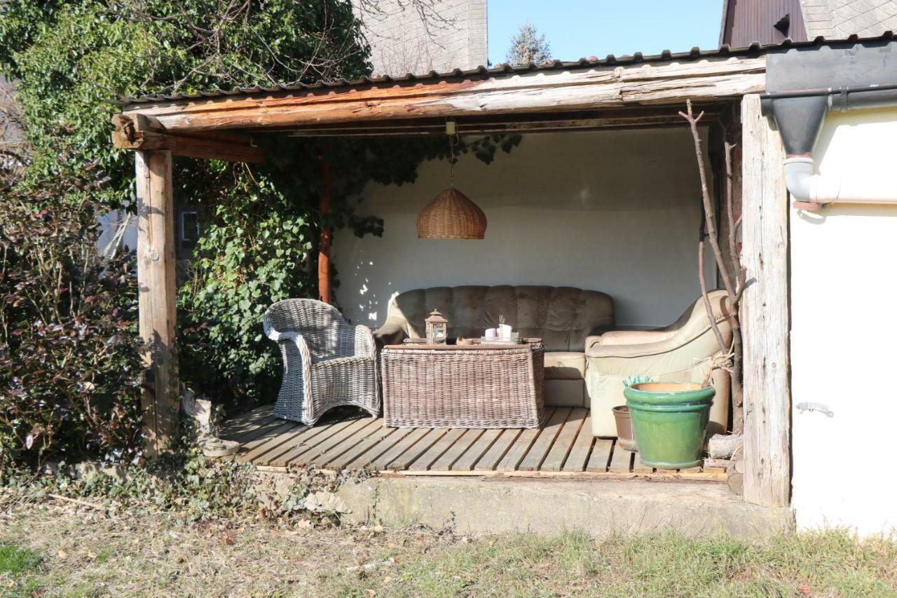 Villa Ferienhaus Witta à Radebeul Extérieur photo