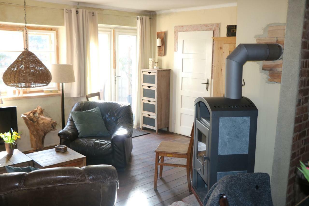 Villa Ferienhaus Witta à Radebeul Extérieur photo